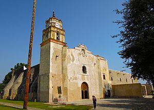 Archivo:Convento de San Juan Bautista