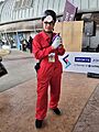 Cosplay of Takeshi's Castle Participant at Cosplay Verse 2022