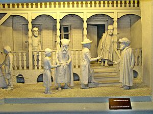 Archivo:Council of the Four Lands meeting