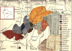 Archivo:Dardic Language