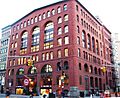 DeVinne Press Building 2010