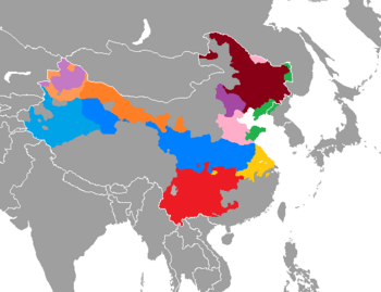 Archivo:Dialectos del mandarín