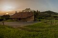 Donejakue Bidea Gipuzkoan - San Martin baseliza - hegoaldea