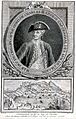 Duc de Crillon commandant en chef au siege de Gibraltar