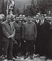 Entierro de Juan Crisóstomo Gómez