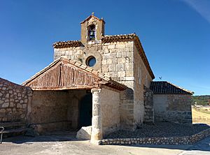 Archivo:Ermita del Bendito Cristo, Valle de Cerrato
