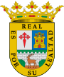 Escudo de El Real de la Jara (Sevilla).svg