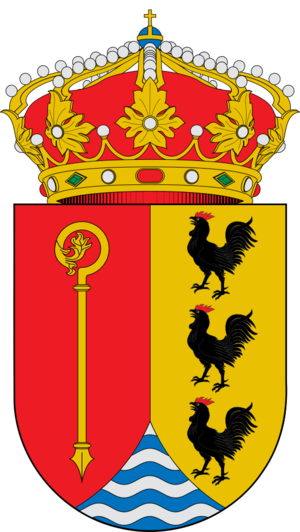 Archivo:Escudo de Fuentepelayo