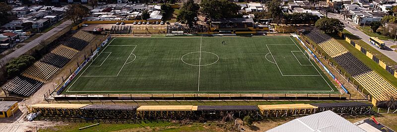 Estadio Damiani - Las Acacias
