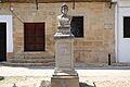 Estatua Alonso de Vandelvira