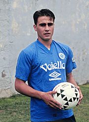 Archivo:Fabio Cannavaro Napoli 1990