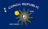 Flag of Key West, Florida.svg