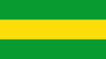 Flag of Los Andes-Sotomayor (Nariño)