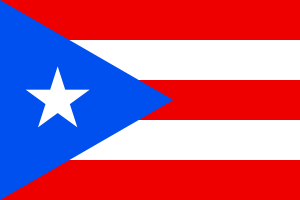 Archivo:Flag of Puerto Rico