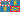 Bandera de Borgoña-Franco Condado