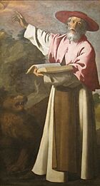 Francisco de Zurbarán 041