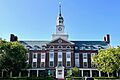 Fuld Hall, Institute for Advanced Study, Princeton, NJ