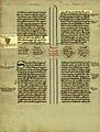 Genealogies dels comtes de Barcelona-sXV-13-nec arma comitatus mutare