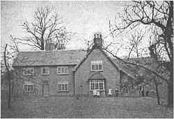 Archivo:George Eliot's birthplace - South Farm - Arbury Project - Gutenberg eText 19222