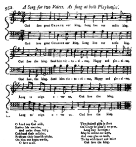 God Save the King (sheet, 1745).png