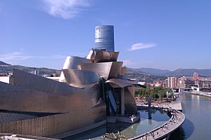 Archivo:Guggenheim Bilbao Museum
