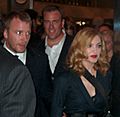 Guy Ritchie and Madonna (September 11 2005)