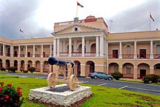 Archivo:Guyana Parliament Building