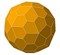 Hexecontaedro pentagonal-iso