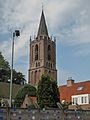 Houten, kerktoren Nederlands Hervormde kerk RM22662 foto3 2012-05-29 09.57