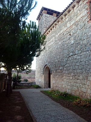 Archivo:Iglesia de Medinilla de la Dehesa