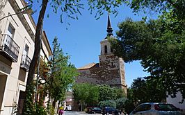 Iglesia de Nuestra Señora de la Asunción