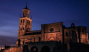 Archivo:Iglesia de Nuestra Señora de la Asunción (Santa María del Campo)