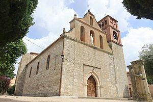 Archivo:Iglesia de San Juan Evangelista, Caleruela 01