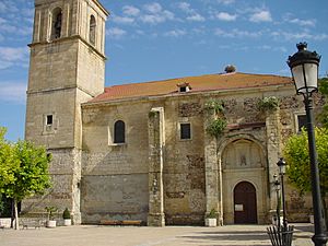 Archivo:Iglesia en Cobeña 2