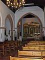 Incarnation interior Comares