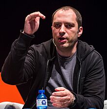 Jan Koum - Whatsapp - 4 Years from Now (12791847664).jpg
