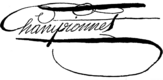 Jean-Étienne Championnet signature.png