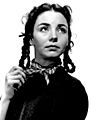 Jennifer Jones still, 'Song of Bernadette'