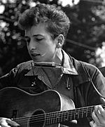 Archivo:Joan Baez Bob Dylan crop