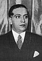 José Calvo Sotelo, retrato en Vida Gallega 1936