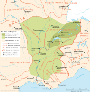 Archivo:Karte Koenigreich Burgund DE