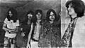 Kinks Playbill 1971 Touched