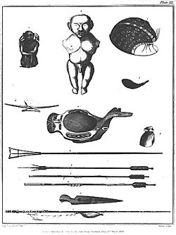 Archivo:Kodiak Native Artifacts