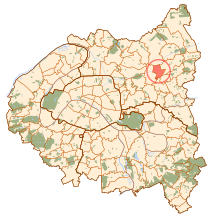 Les-Pavillons-sous-Bois map.svg