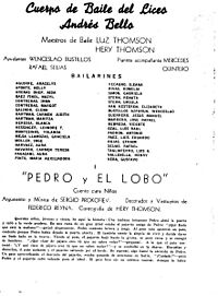 Archivo:Liceo Andrés Bello, cuerpo de baile, 1946 - 02