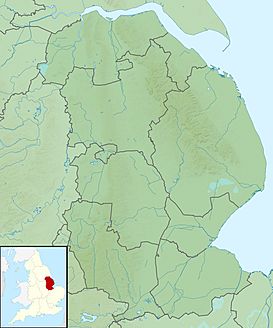 Lindum Colonia ubicada en Lincolnshire
