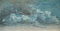 Lionel Constable - Cloud Study - Google Art Project