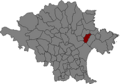 Localització de Pau