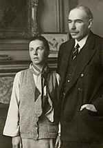 Archivo:Lopokova and Keynes 1920s
