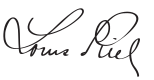 Louis Riel Signature.svg